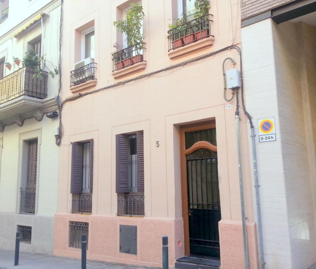 New! Apartment In Sarria Near Metro Βαρκελώνη Εξωτερικό φωτογραφία