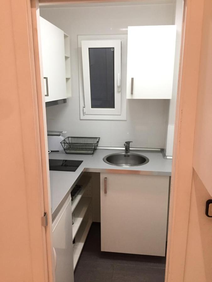 New! Apartment In Sarria Near Metro Βαρκελώνη Εξωτερικό φωτογραφία