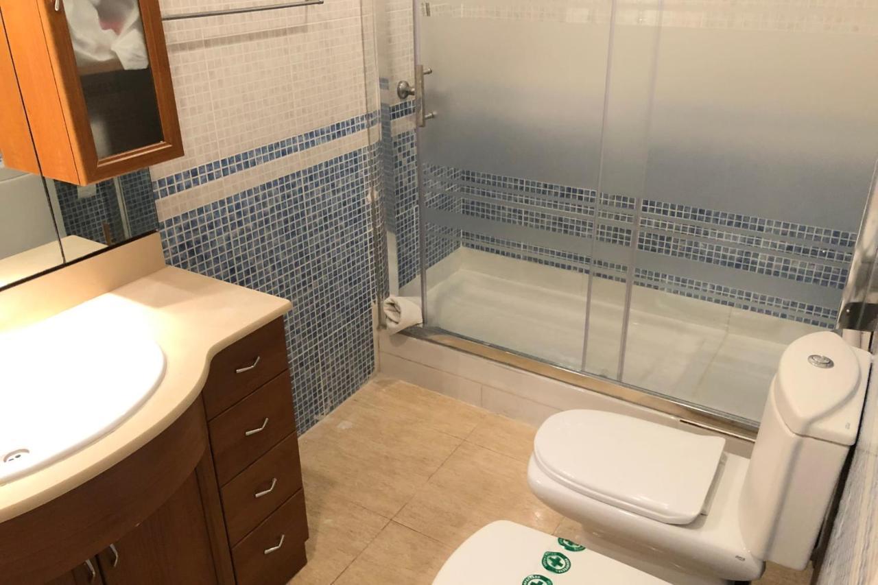 New! Apartment In Sarria Near Metro Βαρκελώνη Εξωτερικό φωτογραφία