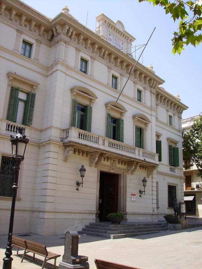 New! Apartment In Sarria Near Metro Βαρκελώνη Εξωτερικό φωτογραφία
