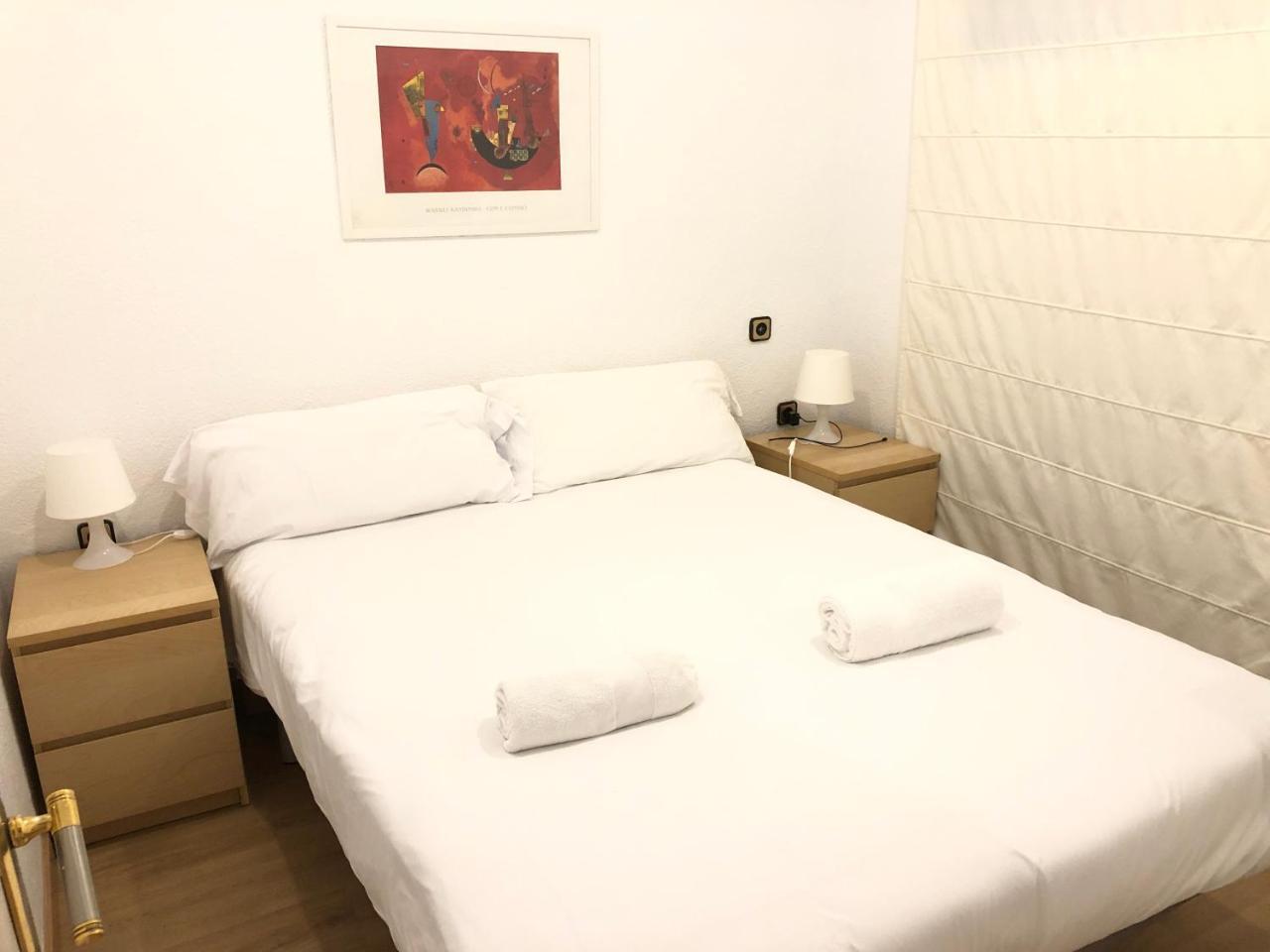 New! Apartment In Sarria Near Metro Βαρκελώνη Εξωτερικό φωτογραφία